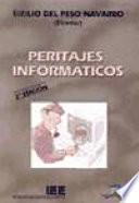 Peritajes informáticos