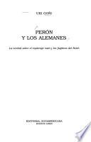Perón y los alemanes
