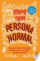 Persona normal (Español neutro)