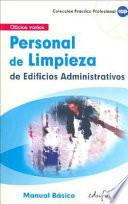 Personal de Limpieza de Edificios Publicos Administrativos. Manual Basico