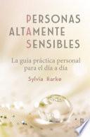 Personas altamente sensibles