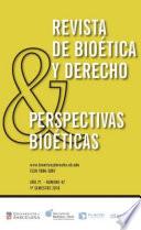 Perspectivas Bioeticas No 42