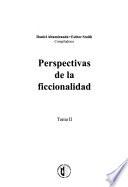 Perspectivas de la ficcionalidad