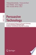 Persuasive Technology