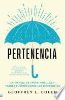 Pertenencia
