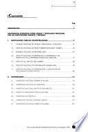 Perú, compendio de estadísticas de ciencia y tecnología