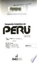 Perú, compendio estadístico