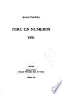 Perú en números