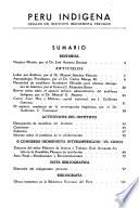 Peru indigena