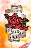 Pétalos de tinta