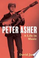 Peter Asher