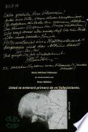 Peter Mühlen - Usted se enterará primero de mi fallecimiento.