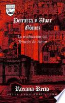 Libro Petrarca y Alvar Gómez