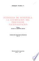 Petróleos de Venezuela