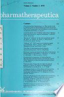 Pharmatherapeutica