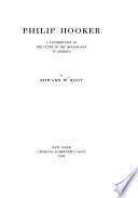 Philip Hooker