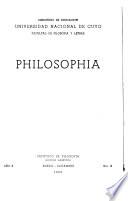 Philosophia