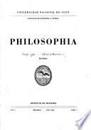 Philosophia