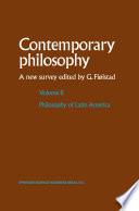 Philosophy of Latin America