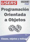 PHP - Programación Orientada a Objetos – Vol.1