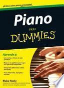 Piano para Dummies