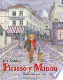 Picasso y Minou