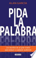 Pida la palabra