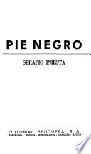 Pie negro