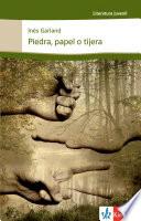 Piedra, papel o tijera