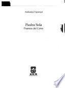 Piedra sola