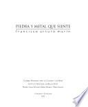 Piedra y metal que siente