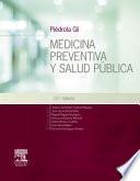 Piédrola Gil. Medicina preventiva y salud pública