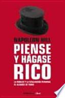 Piense y hágase rico