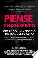 Piense Y Hágase Rico