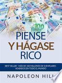 Piense y hágase Rico (Traducido)