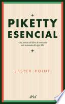Piketty esencial