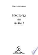 Pimienta del reino