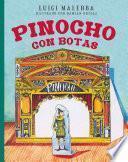 Pinocho con botas
