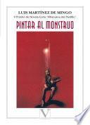 Pintar al monstruo