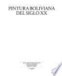Pintura boliviana del siglo XX