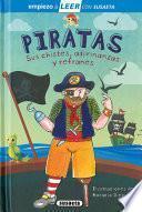 Piratas: Leer Con Susaeta - Nivel 1