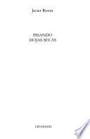 Pisando hojas secas
