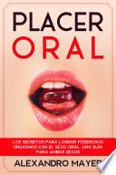 Placer Oral