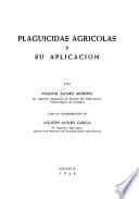 Plaguicidas agricolas y su aplicacion