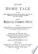 Plain Home Talk about the Human System
