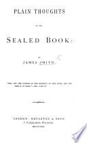 Plain Thoughts on the Sealed Book