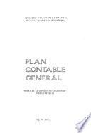 Plan contable general