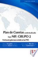 Plan de Cuentas bajo NIF: Grupo 2
