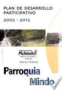 Plan de desarrollo participativo, 2002-2012: Parroquia Atahualpa