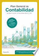 Plan General de Contabilidad 3.ª edición 2017
